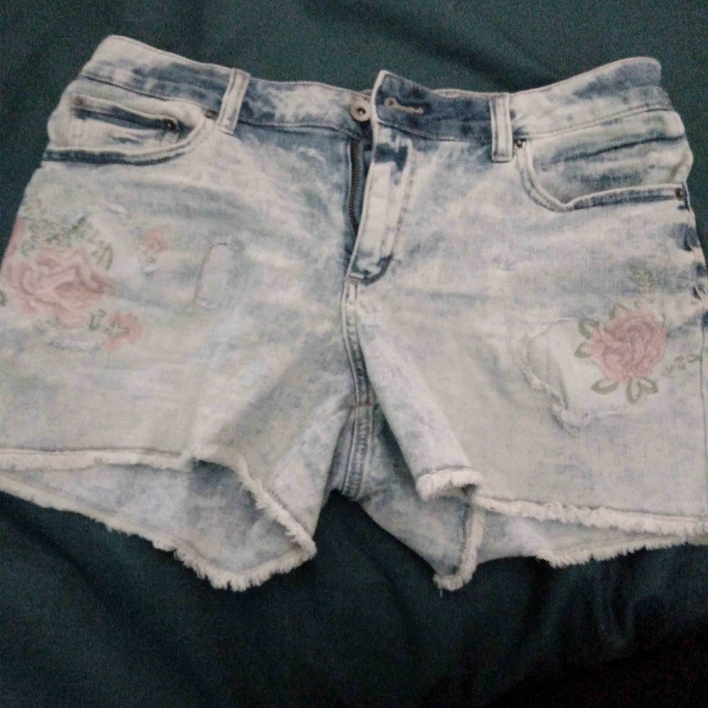 Denim hipster